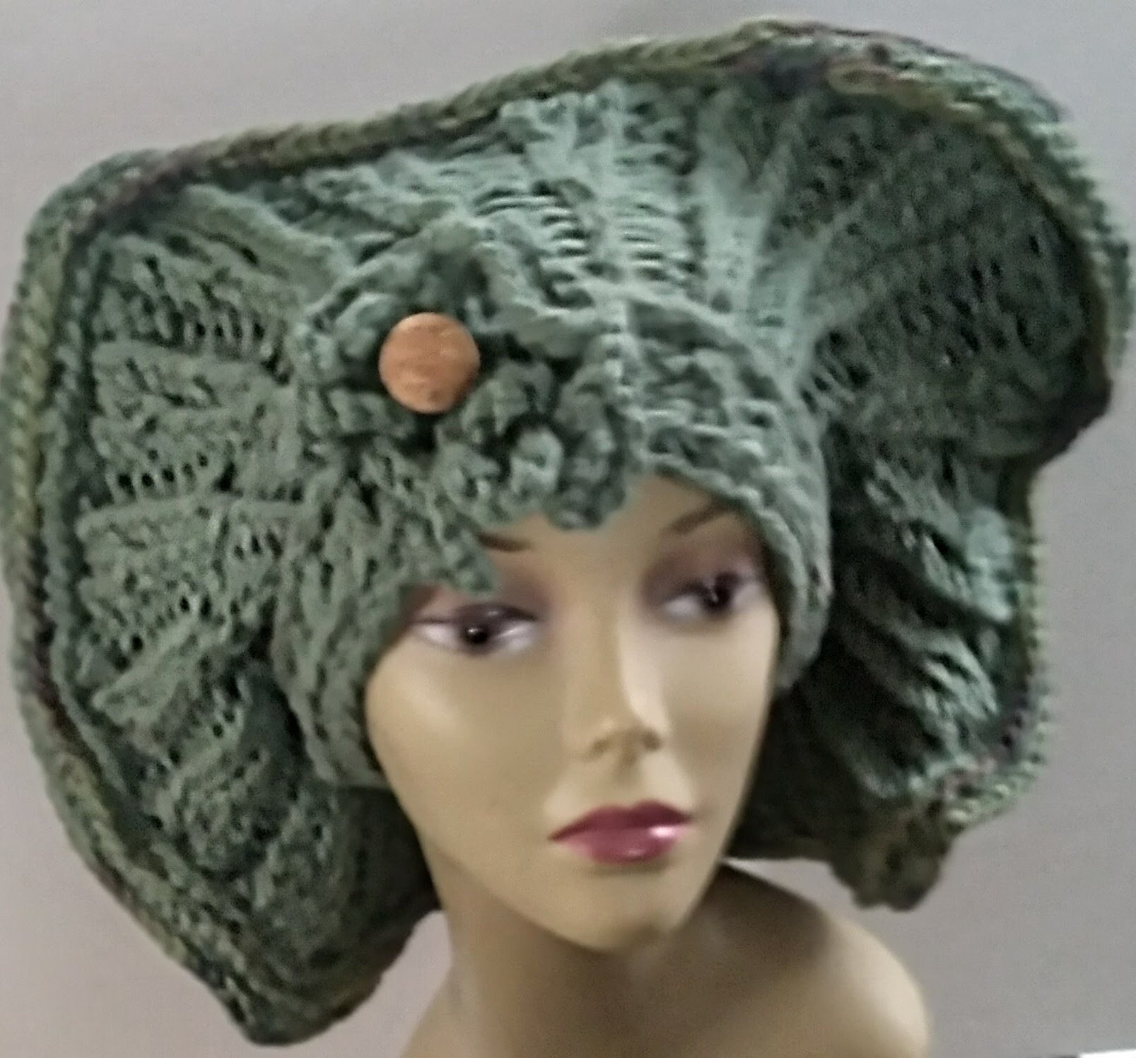 Frou Frou Novelty French Beret, view 9