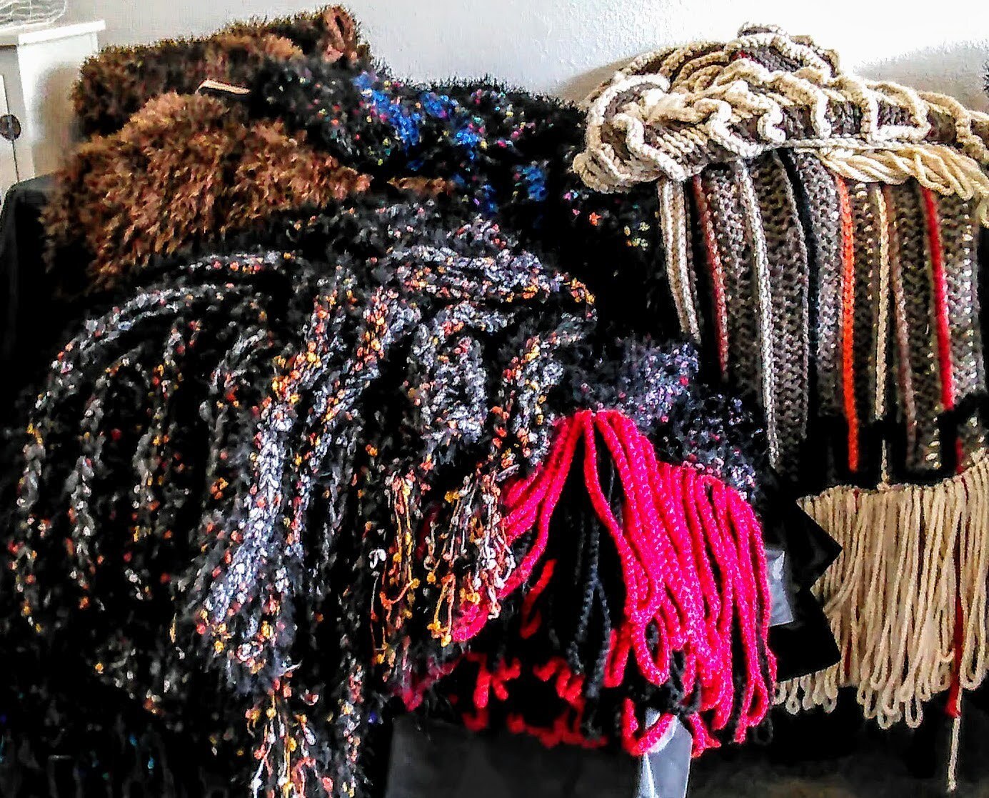 Heirloom Artisanal Afghans