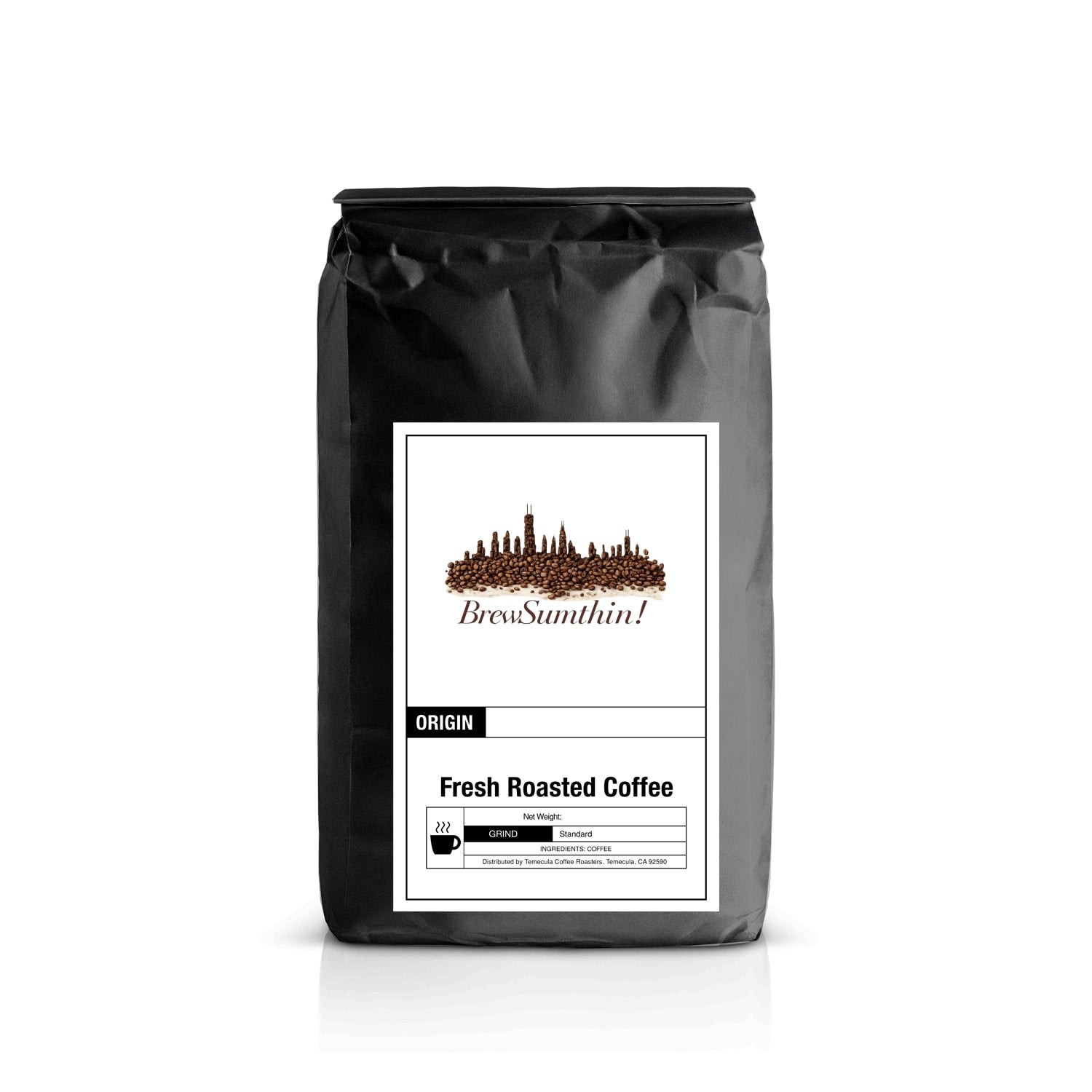 BrewSumthin! Single Origin Favorites Sample Pack coffee bags
