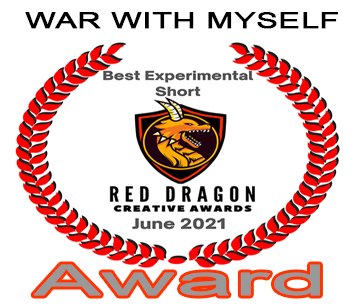Award laurels and official selection graphic 29 for Sal Mallimo’s work