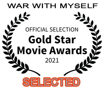 Award laurels and official selection graphic 16 for Sal Mallimo’s work