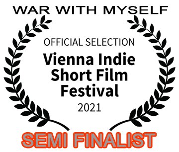 Award laurels and official selection graphic 37 for Sal Mallimo’s work