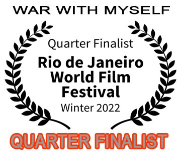 Award laurels and official selection graphic 30 for Sal Mallimo’s work