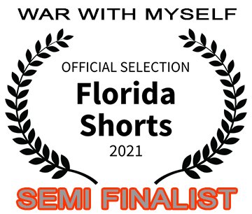 Award laurels and official selection graphic 15 for Sal Mallimo’s work