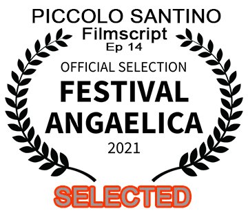 Award laurels and official selection graphic 1 for Sal Mallimo’s work