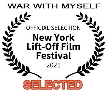 Award laurels and official selection graphic 24 for Sal Mallimo’s work