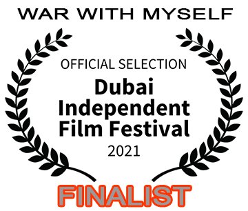 Award laurels and official selection graphic 14 for Sal Mallimo’s work