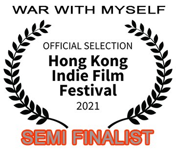 Award laurels and official selection graphic 17 for Sal Mallimo’s work