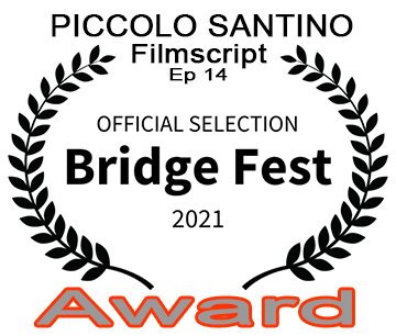 Award laurels and official selection graphic 2 for Sal Mallimo’s work