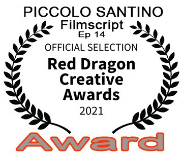 Award laurels and official selection graphic 12 for Sal Mallimo’s work