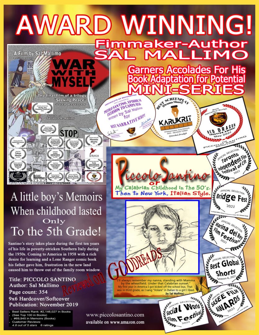 Original artwork and animation image 21 by Sal Mallimo