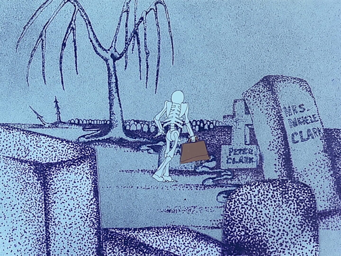 Original artwork and animation image 8 by Sal Mallimo