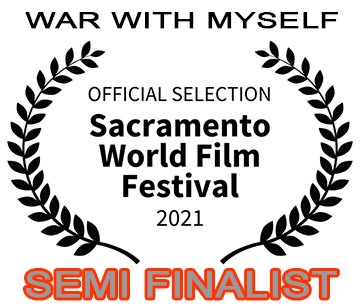 Award laurels and official selection graphic 31 for Sal Mallimo’s work