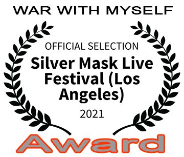 Award laurels and official selection graphic 34 for Sal Mallimo’s work