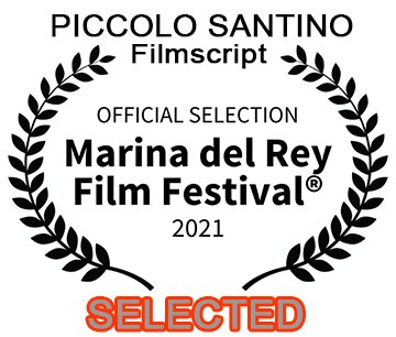 Award laurels and official selection graphic 4 for Sal Mallimo’s work