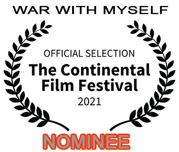 Award laurels and official selection graphic 13 for Sal Mallimo’s work