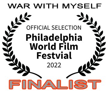 Award laurels and official selection graphic 27 for Sal Mallimo’s work