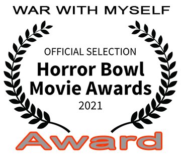 Award laurels and official selection graphic 18 for Sal Mallimo’s work