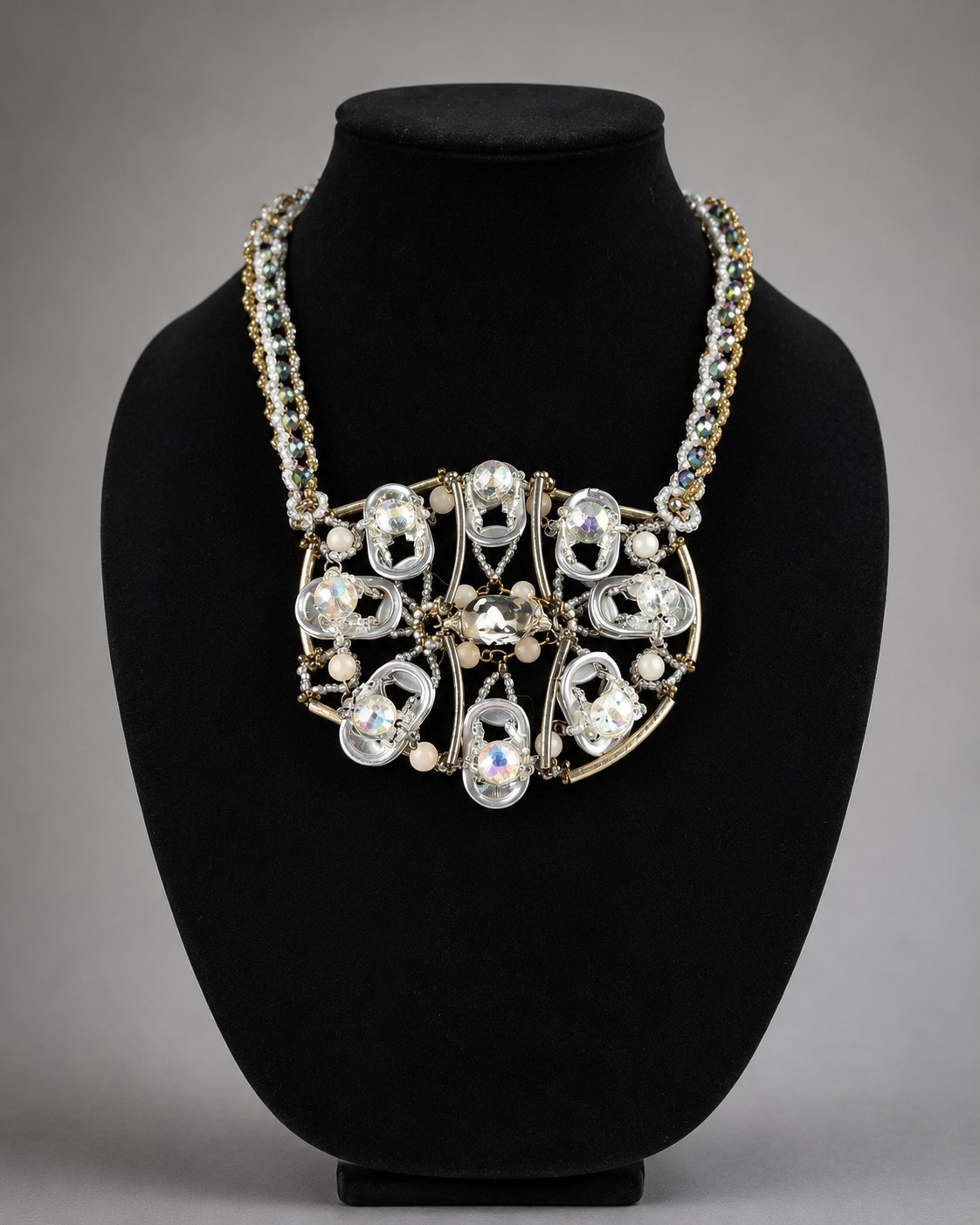 Axis of Origin Necklace