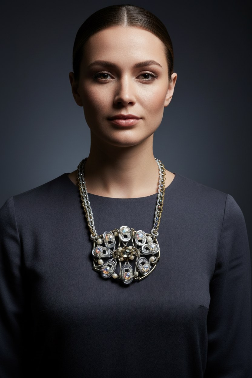 Axis of Origin Necklace