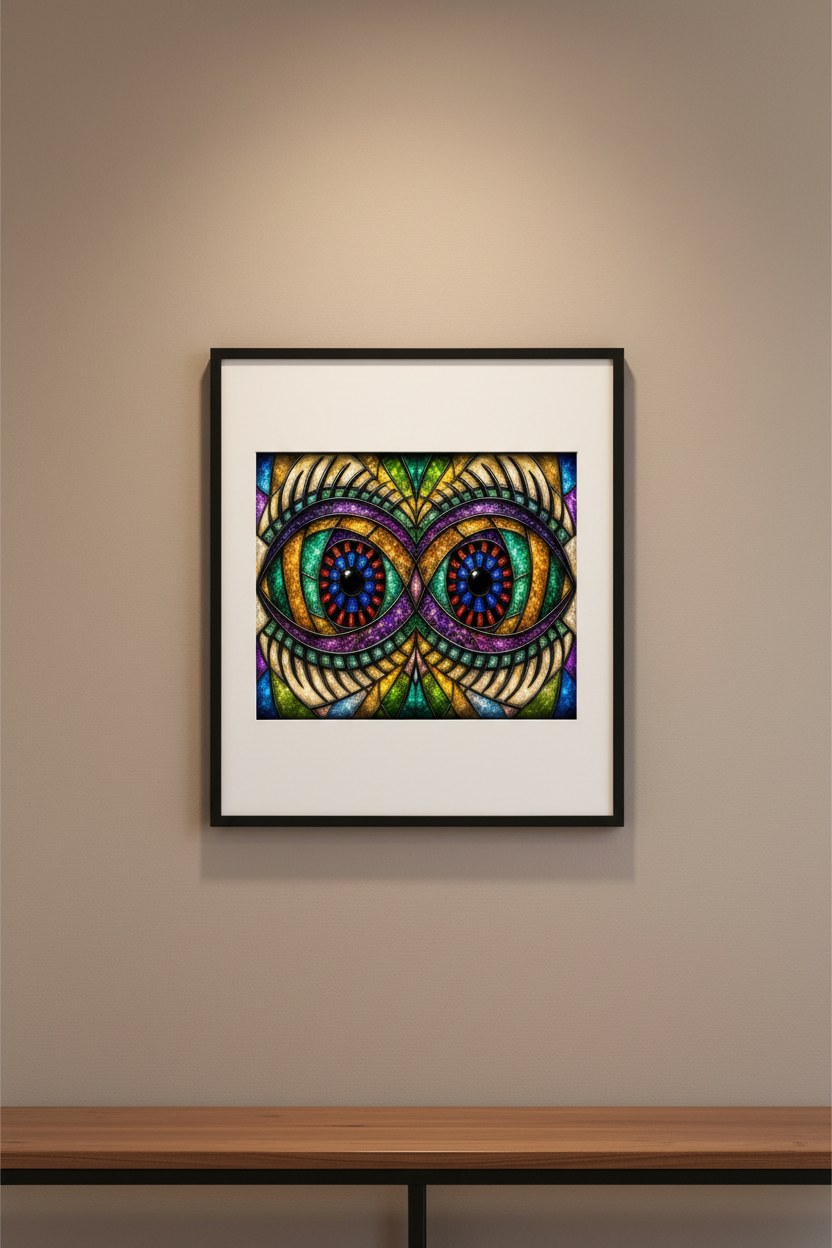 Sacred Sights — Spiritual Digital Art Bundle | Instant Download