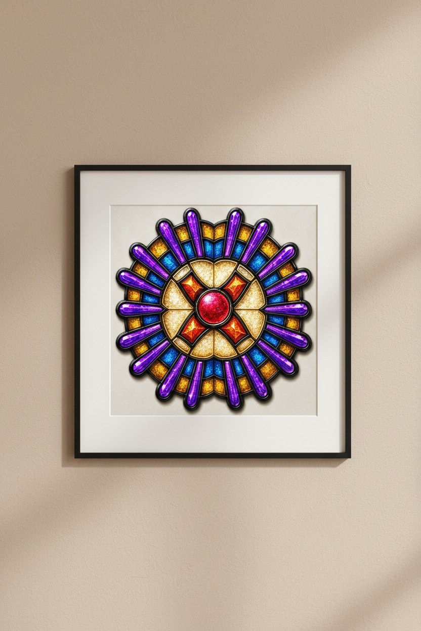 Sacred Sights — Spiritual Digital Art Bundle | Instant Download