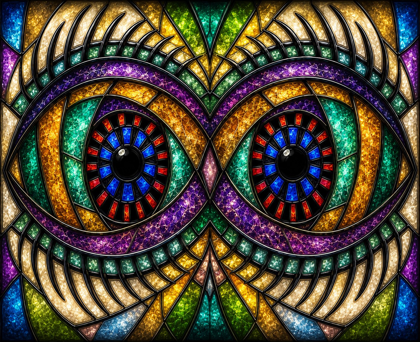Sacred Sights — Spiritual Digital Art Bundle | Instant Download