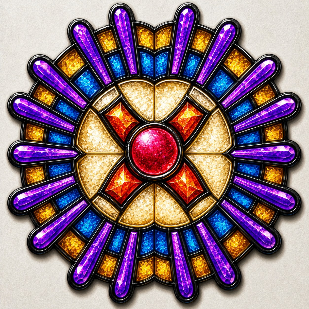 Sacred Sights — Spiritual Digital Art Bundle | Instant Download