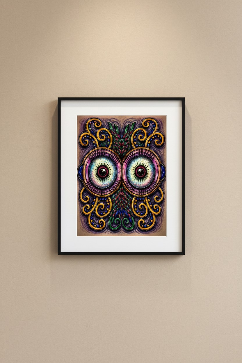 Sacred Sights — Spiritual Digital Art Bundle | Instant Download