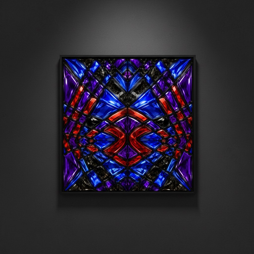 Sacred Sigils — Sacred Geometry Digital Art Bundle | Instant Download