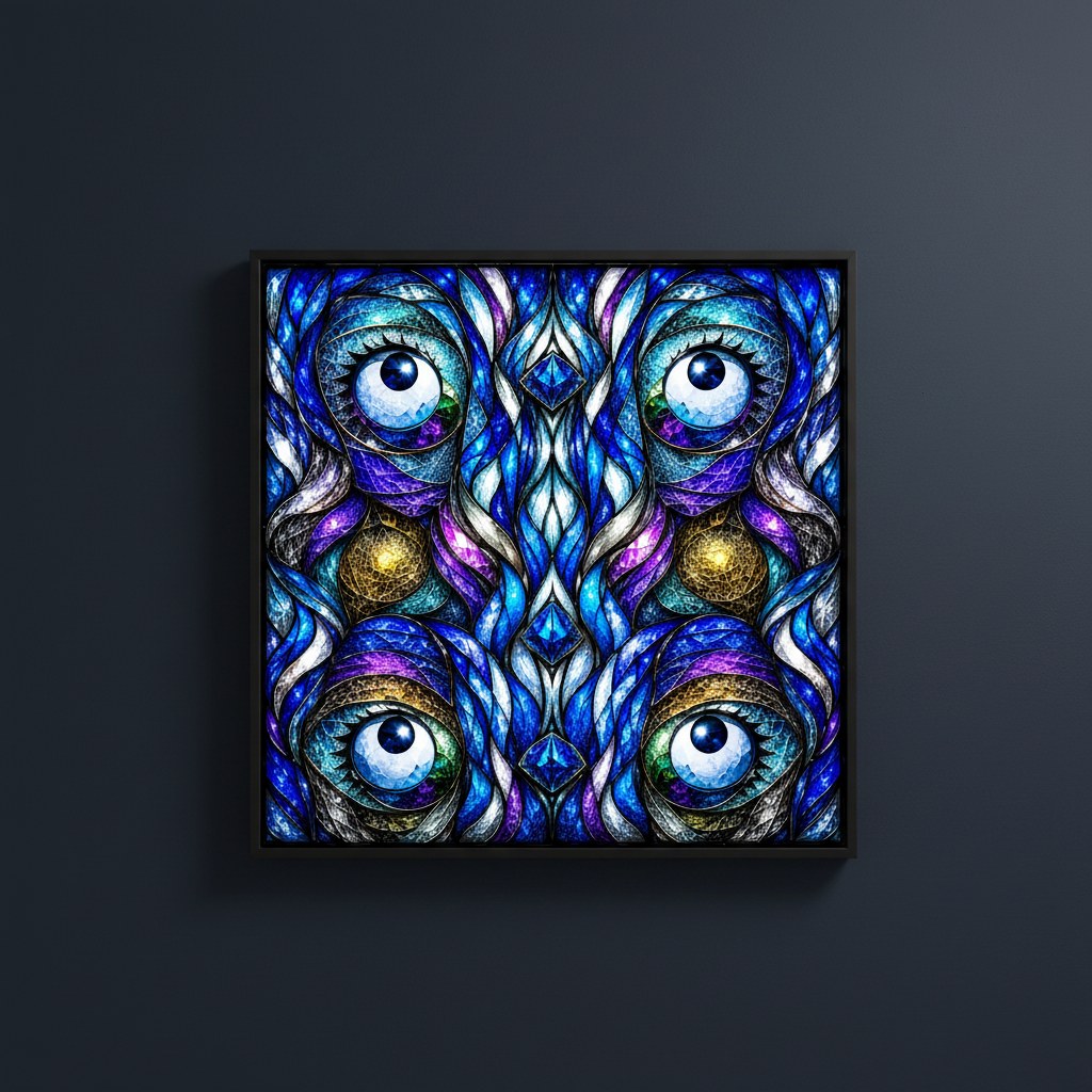 Sacred Sigils — Sacred Geometry Digital Art Bundle | Instant Download
