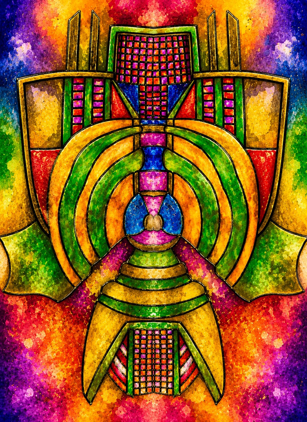Sacred Sigils — Sacred Geometry Digital Art Bundle | Instant Download