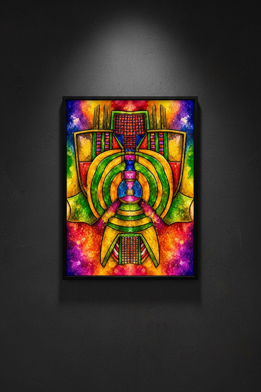 Sacred Sigils — Sacred Geometry Digital Art Bundle | Instant Download