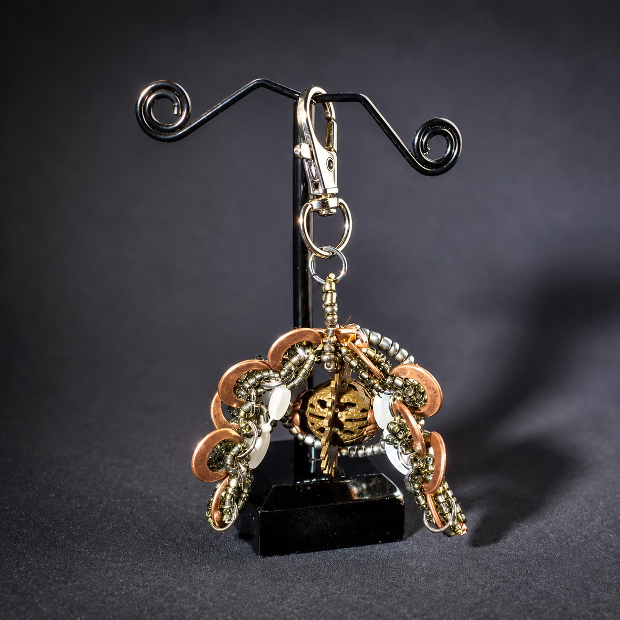 The ClawChamber Relic