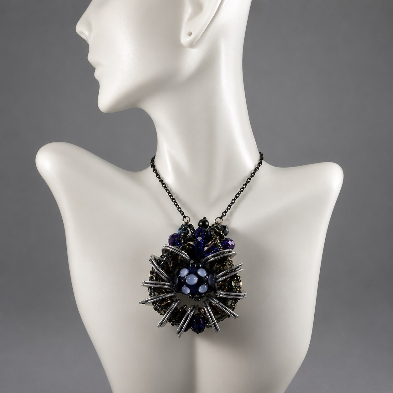 The Dark Star Pendant