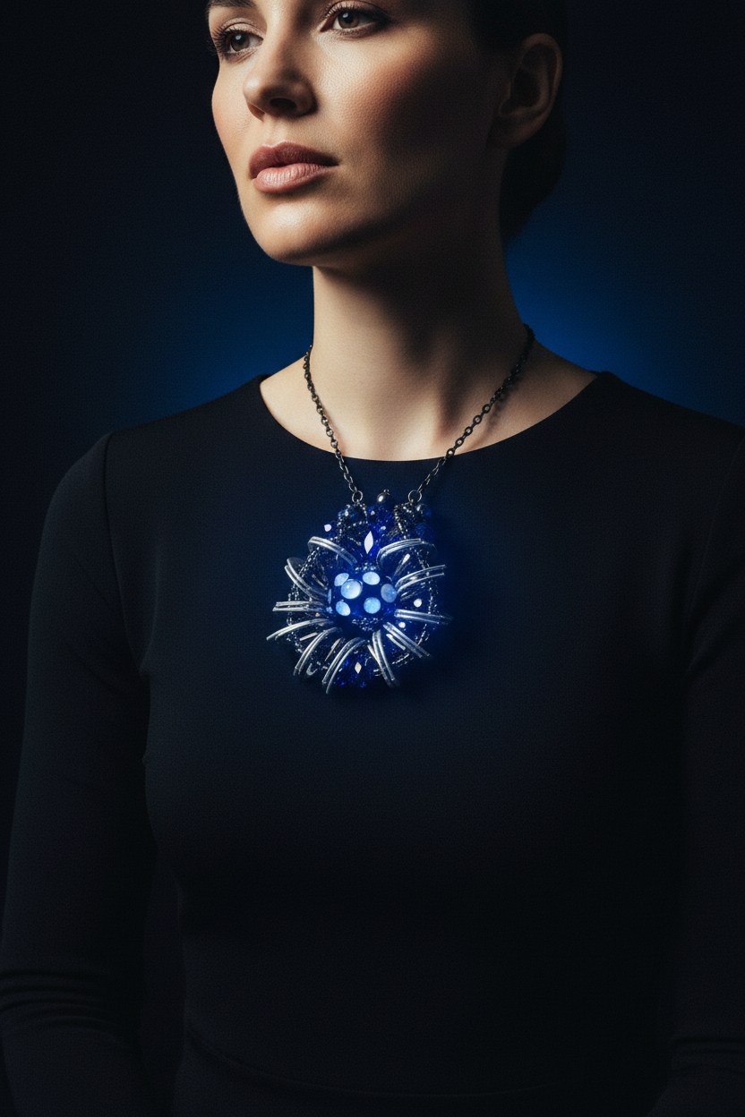 The Dark Star Pendant