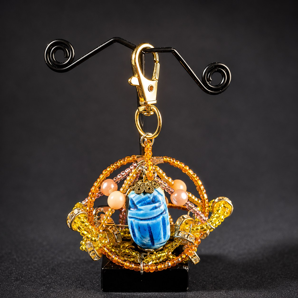 The Scarab Sun Relic