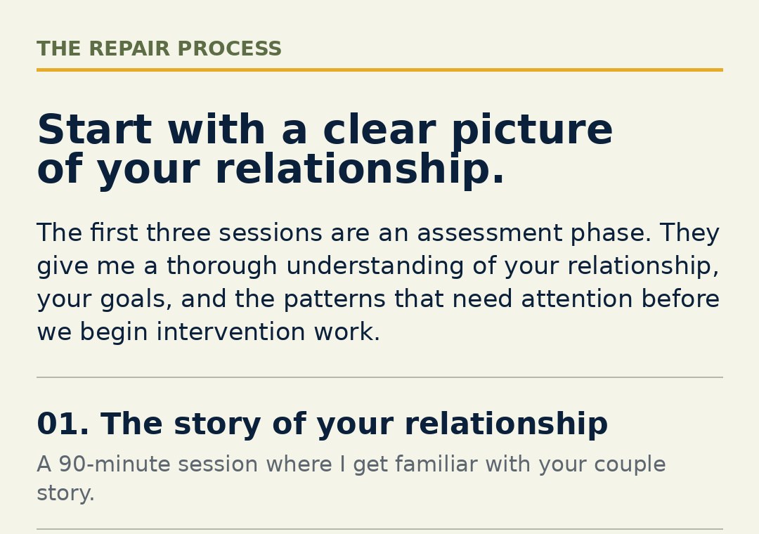 Article image for Emotional Affair Recovery: How to Begin Rebuilding Trust