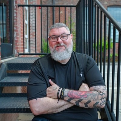 Greg Atkinson, founder of PivotProof