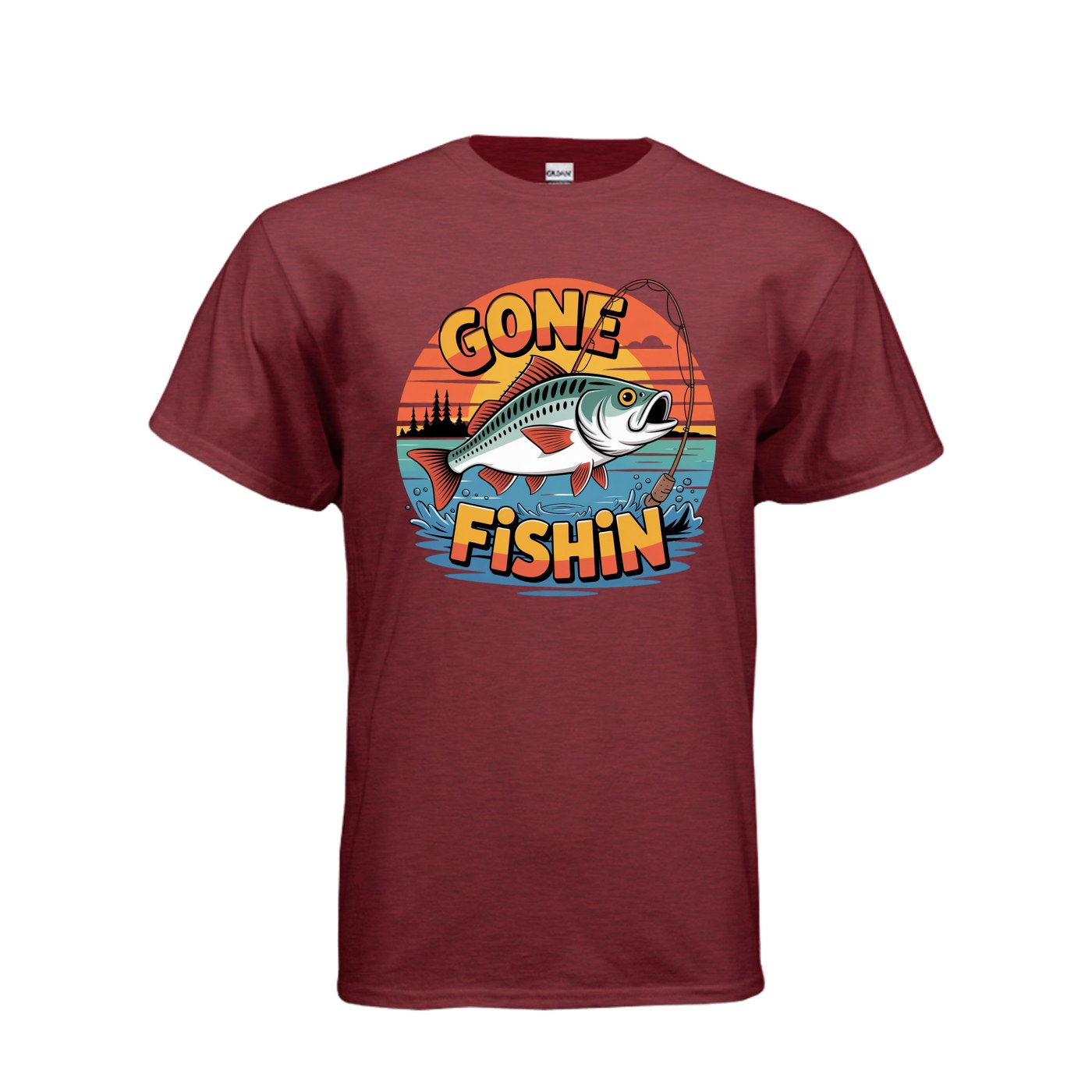 Holy1776 Fishin apparel