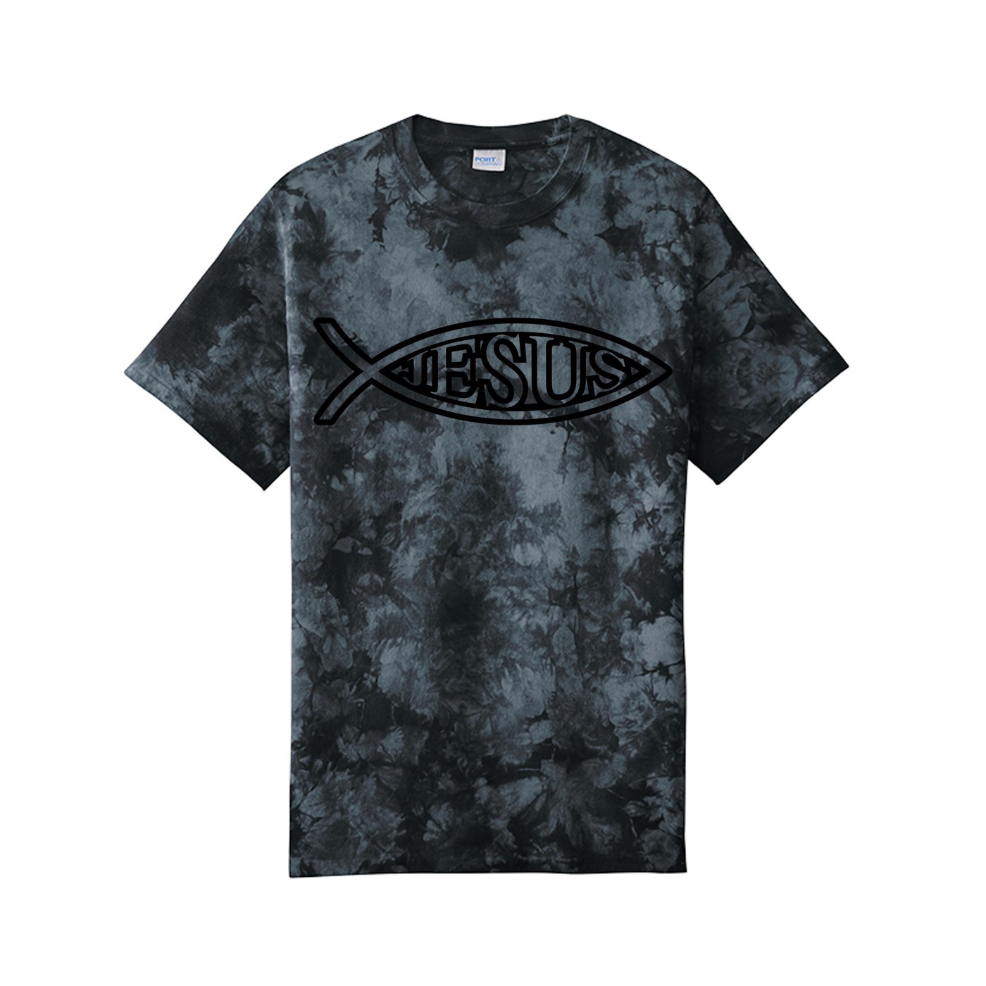 Holy1776 Jesus fish apparel