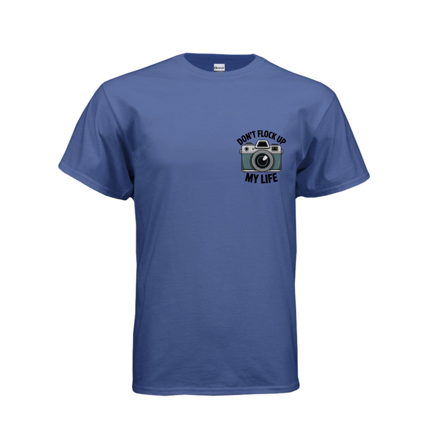 Holy1776 Don't Flock apparel