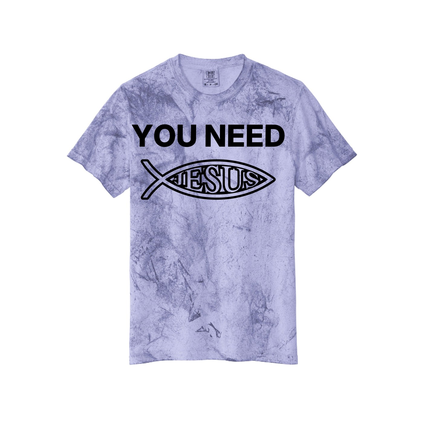 Holy1776 NEED JESUS apparel