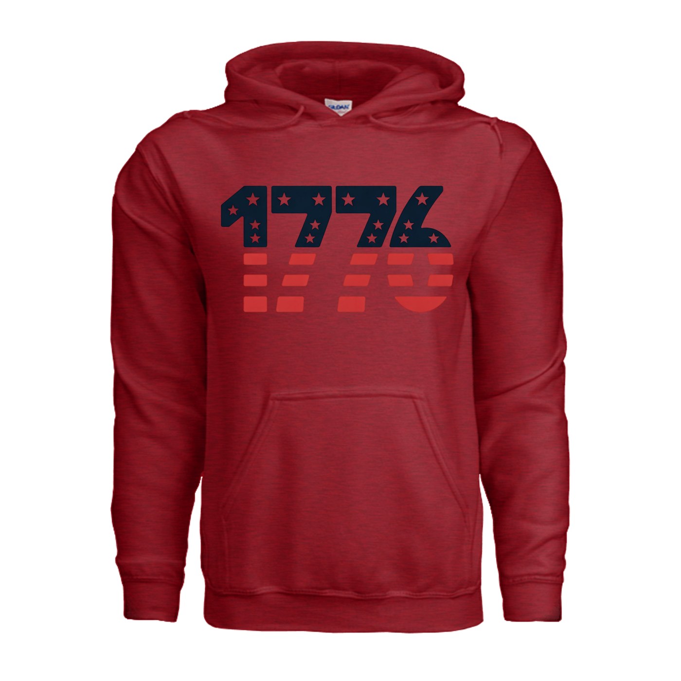 Holy1776 Patriot Hoodie apparel