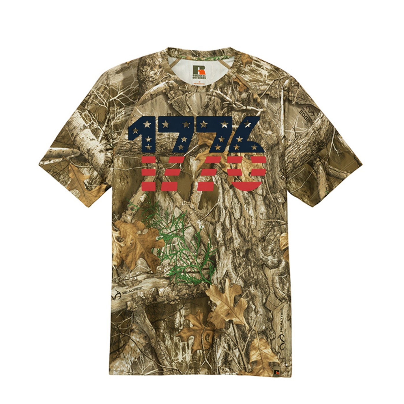 Holy1776 Patriot Shirt apparel