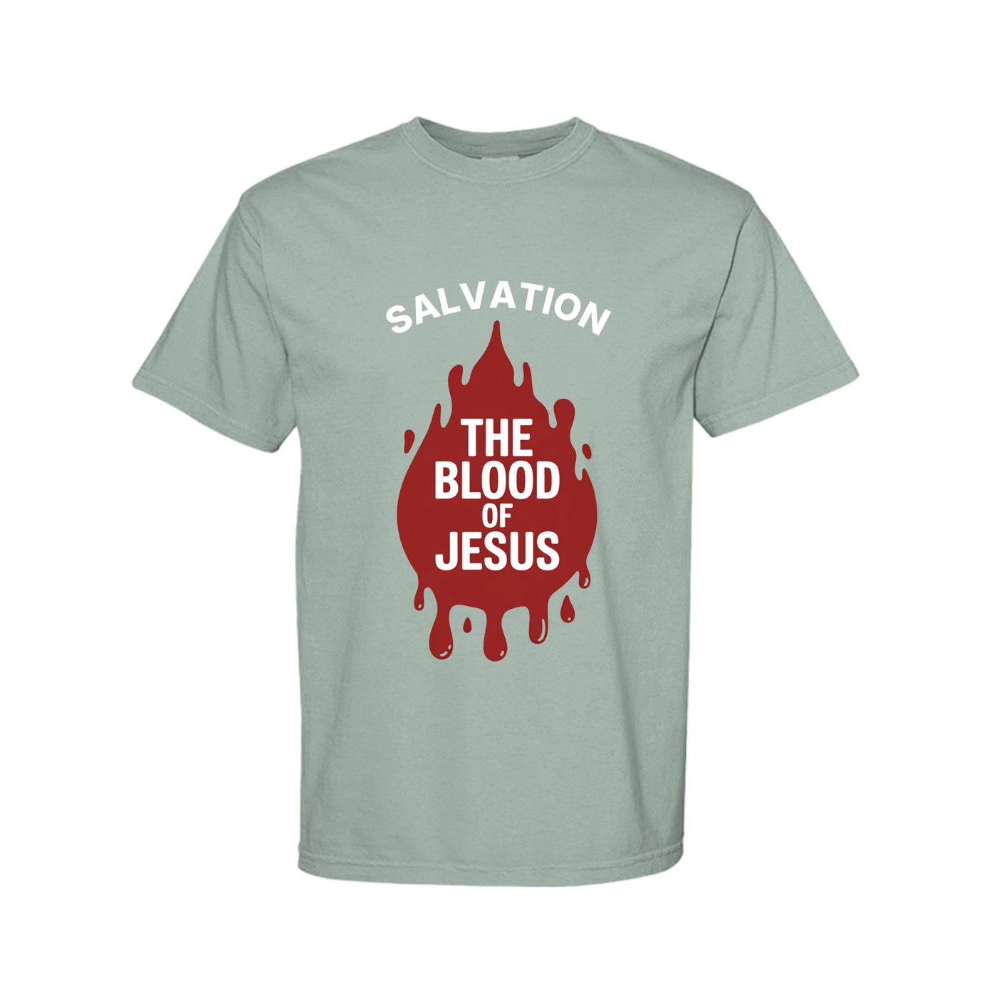 Holy1776 SALVATION apparel