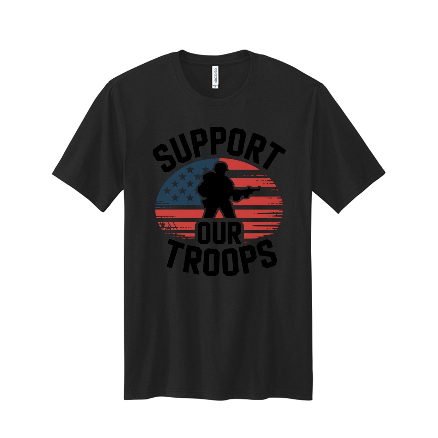 Holy1776 Troops apparel