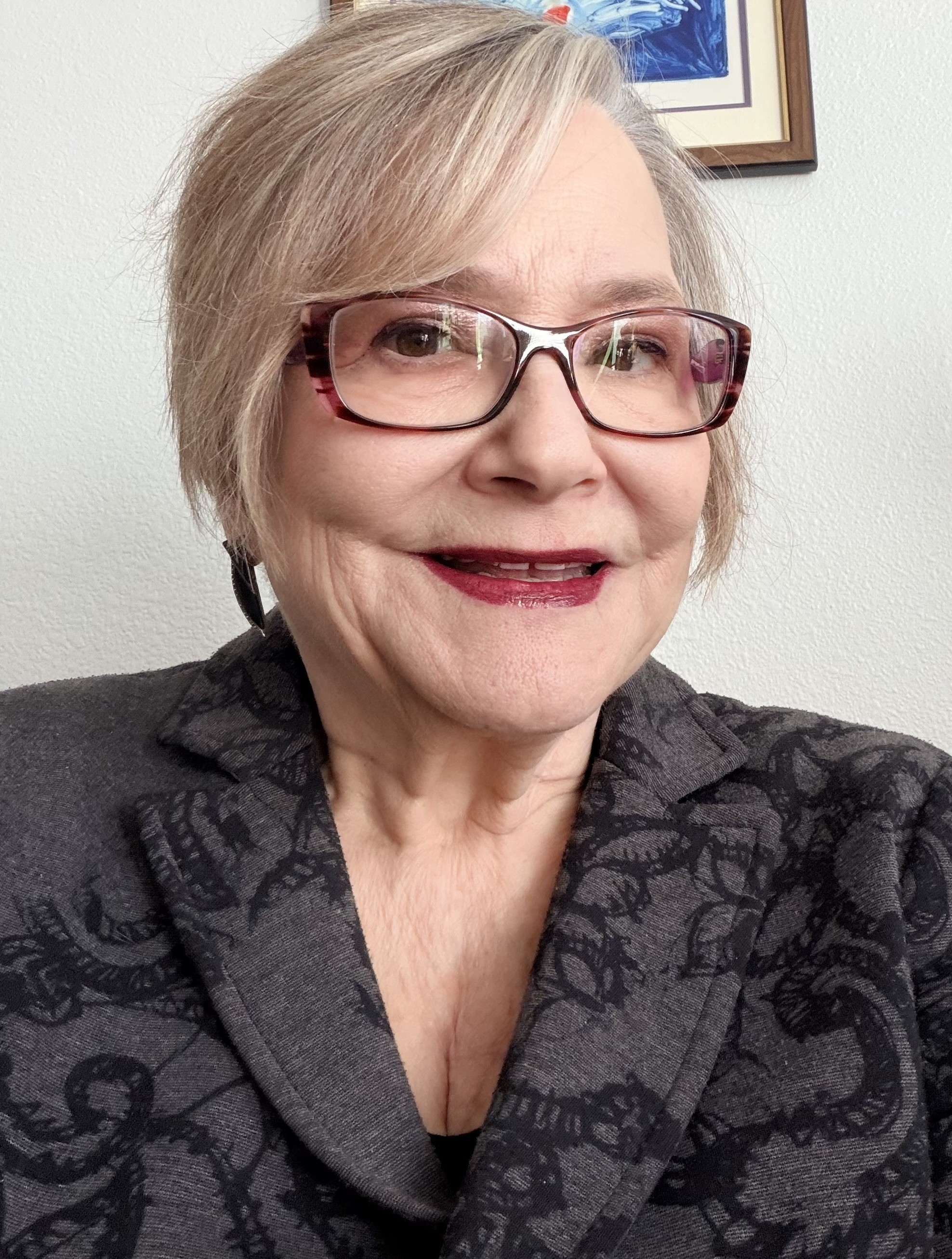 Ilene Fischer, founder and CEO of Sophia Network