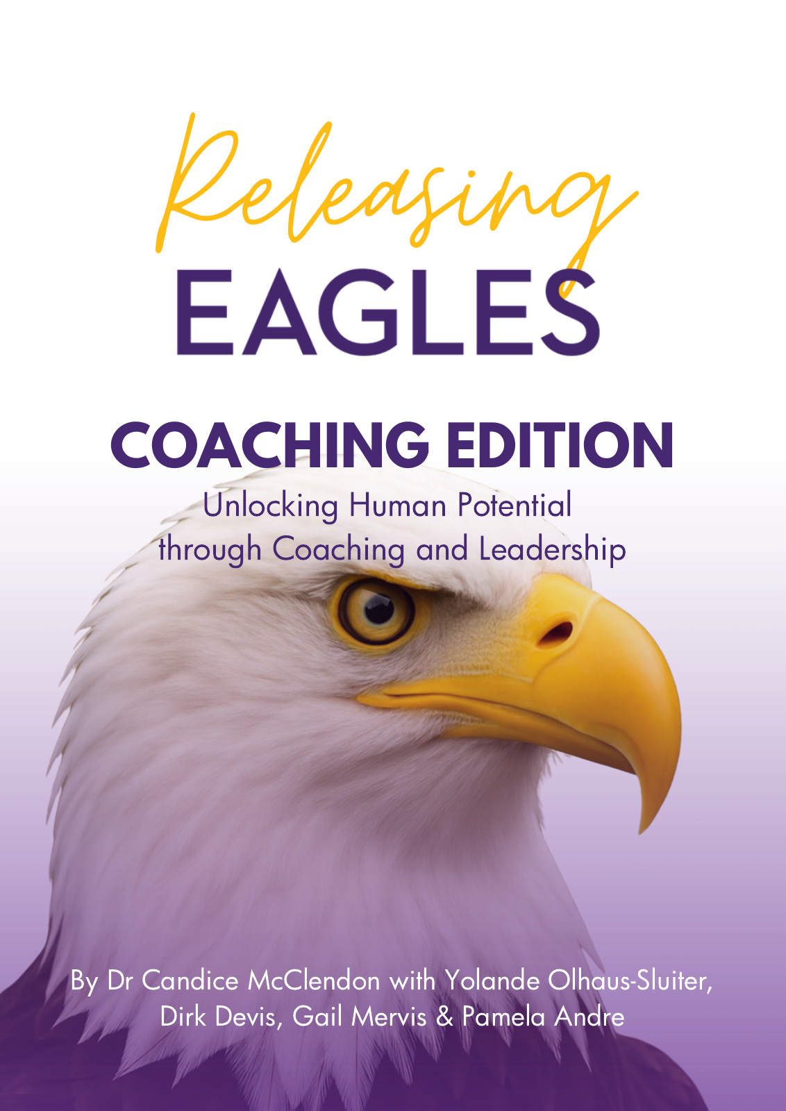 Original Releasing Eagles Coaching Edition cover