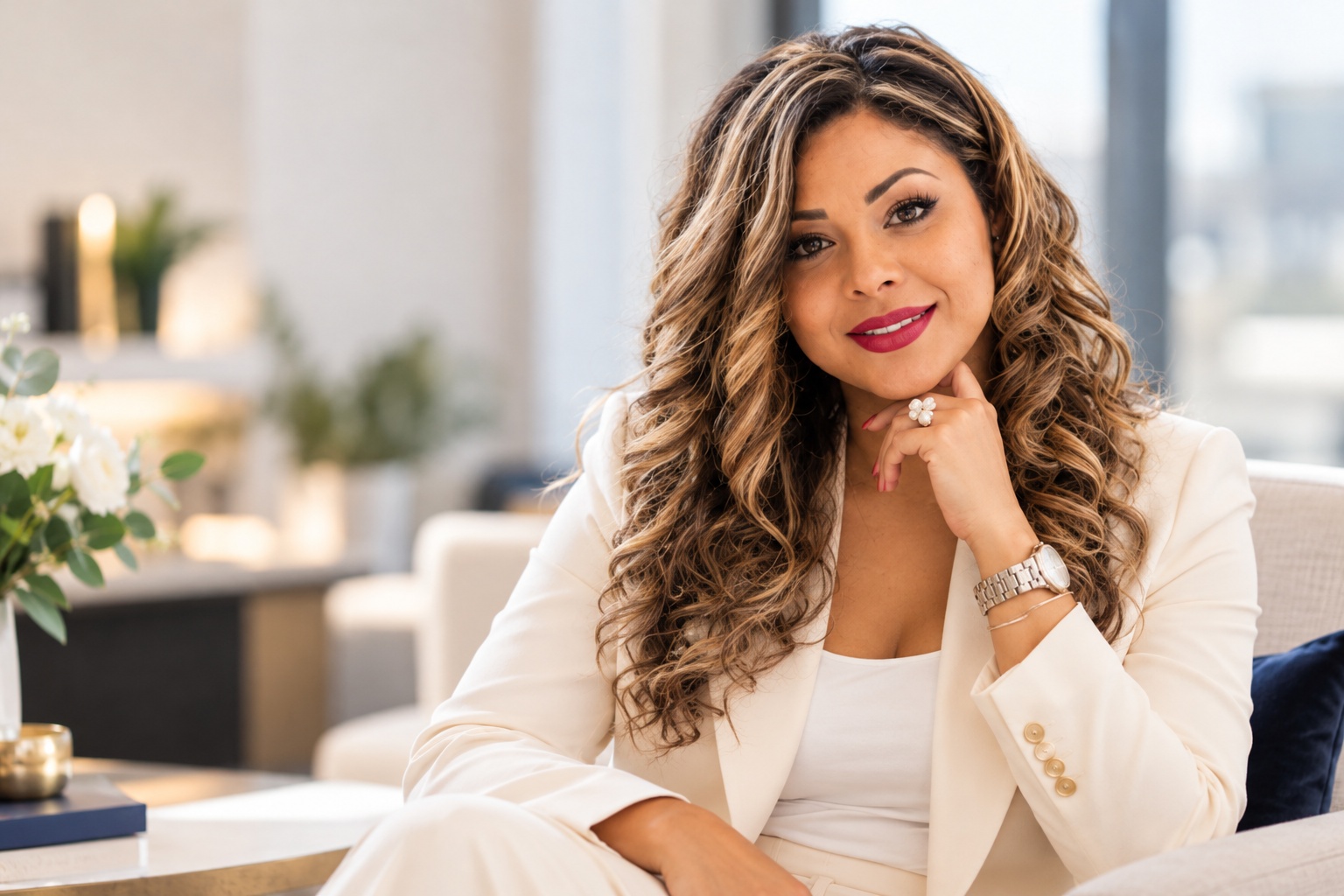 Dr. Candice McClendon, founder of Aquila Talent Solutions